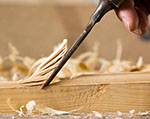 Entretien de meuble en bois par Menuisier France à La Folie